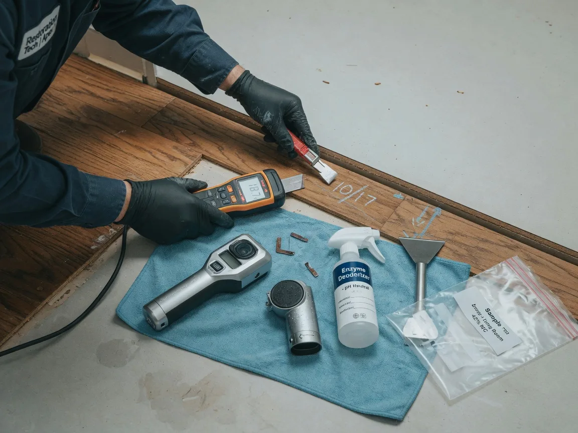 Why choose Water Damage Repair in Dugway, UT